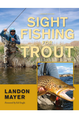 Sight Fishing For Trout - Landon Mayer