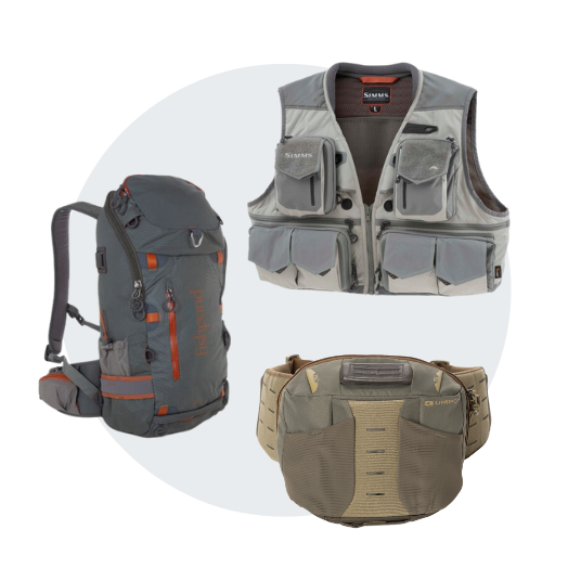 Vests & Packs