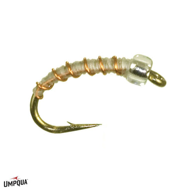 Dorsey's Mercury Midge - The Blue Quill Angler