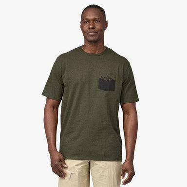 M's Wild Waterline Pocket Responsibili - Tee - The Blue Quill Angler