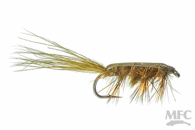 Rickard's Stillwater Nymph - The Blue Quill Angler