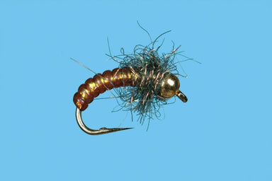 The Ticket Czech Nymph - The Blue Quill Angler