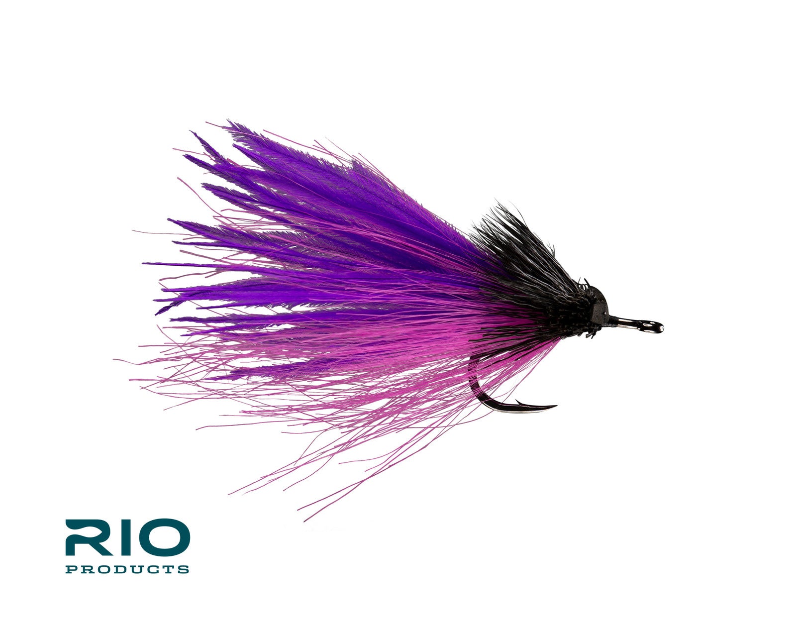 Rio Dread Pirate 1/0 - ( RIO) - Blue Quill Angler