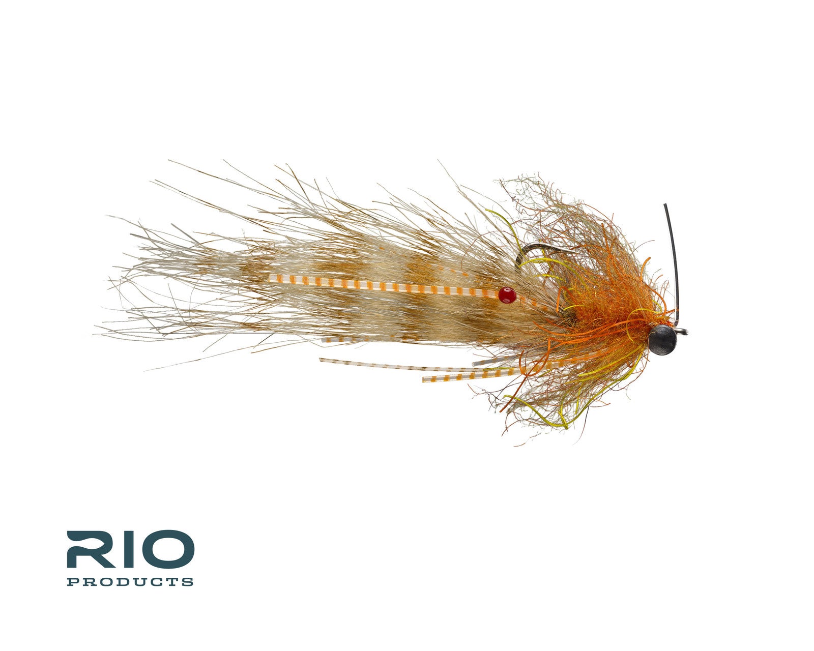 Rio Shrimp Tease #4 - ( RIO) - Blue Quill Angler