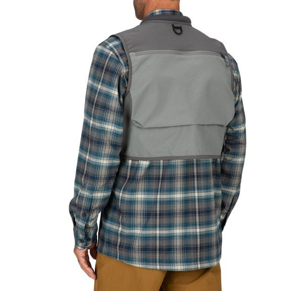 Freestone Vest - ( SIMMS) - Blue Quill Angler