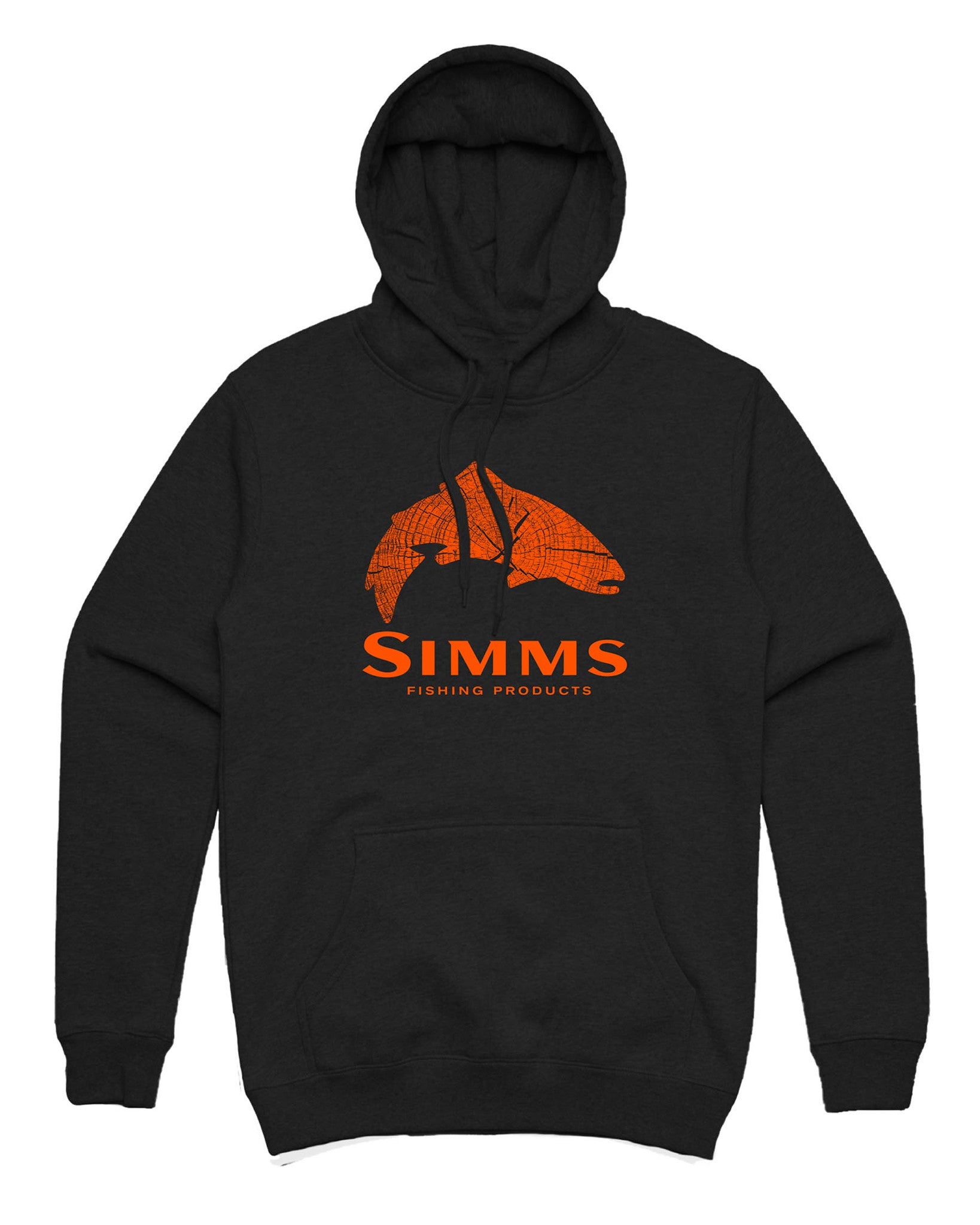 Wood Trout Fill Hoody - ( SIMMS)