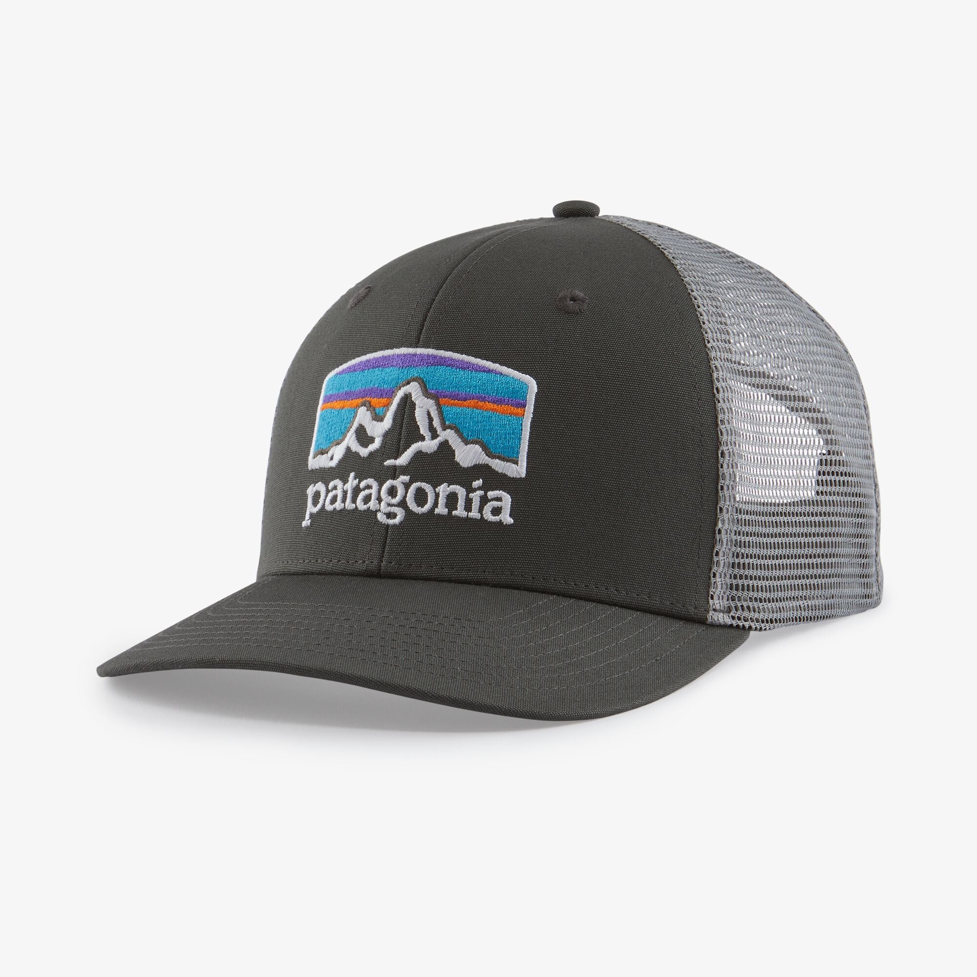 Fitz Roy Horizons Trucker Hat - ( PATAGONIA)