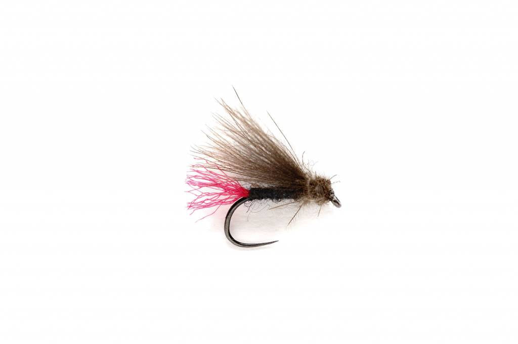 Red Tag F Fly - Barbless - ( FULLING MILL)