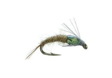 Barr's Flashback Emerger - The Blue Quill Angler