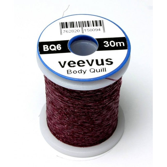 Veevus Body Quill - ( Veevus) - Blue Quill Angler