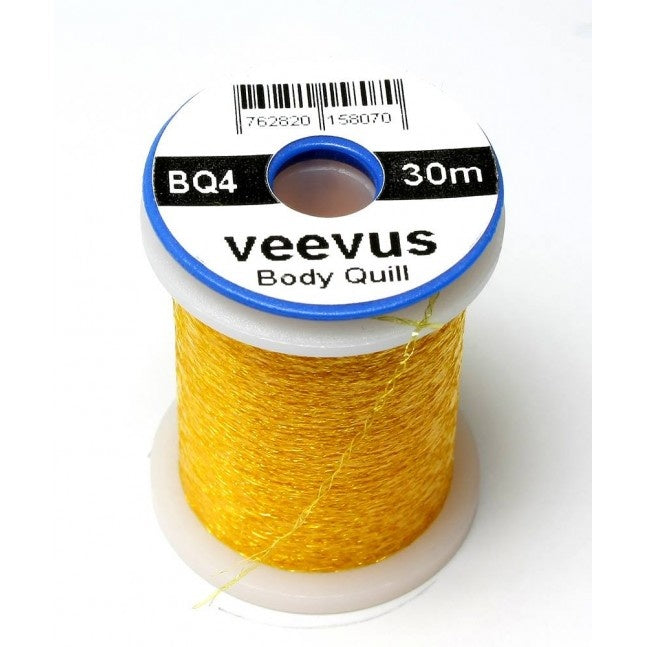 Veevus Body Quill - ( Veevus) - Blue Quill Angler