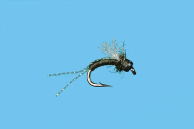 Cheesman Emerger - Bead Head - The Blue Quill Angler