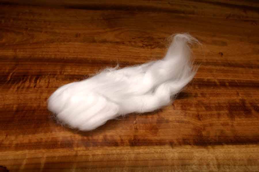 Egg Veil Milky White - ( HARELINE)