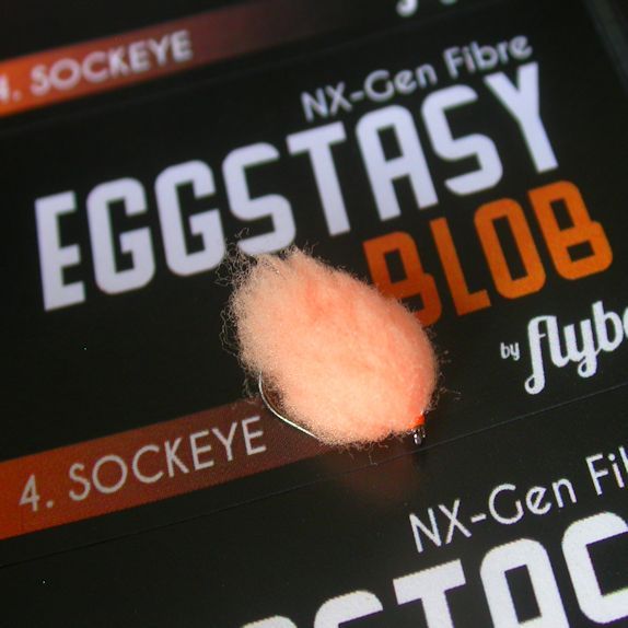 Eggstasy - Blob - ( FLYBOX UK)