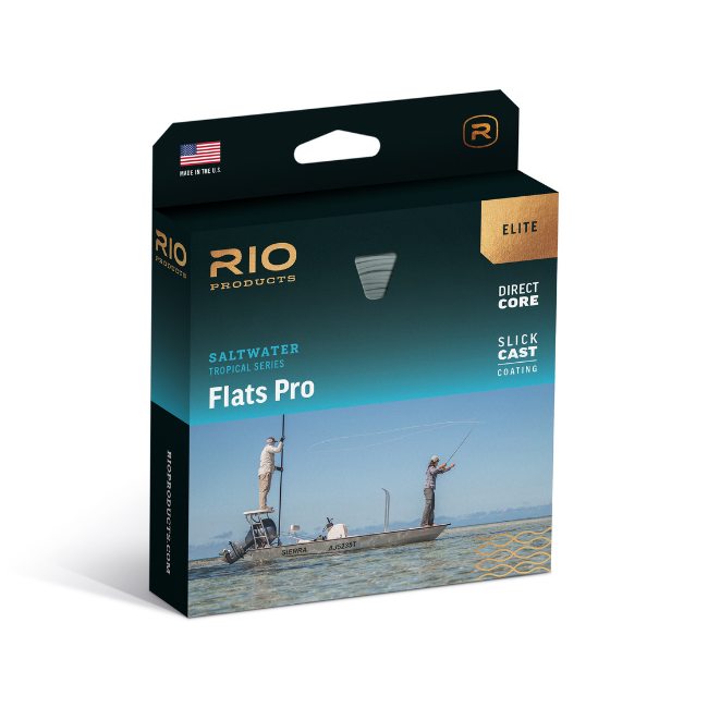 Rio Elite Flats Pro - Intermediate Line