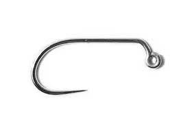 Hanak H400Bl Barbless Classic Jig Hook - 60 Degree - The Blue Quill Angler