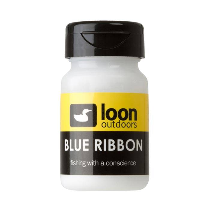 Loon Blue Ribbon Dry Shake - ( LOON OUTDOORS)