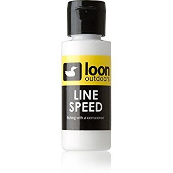 Loon Line Speed Fly Line Cleaner