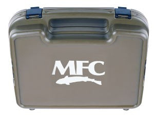 Mfc Boat Box - Olive - Large Foam