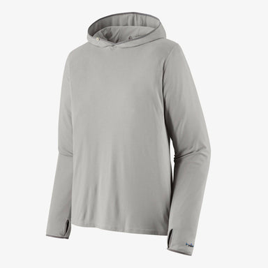 M's Tropic Comfort Natural Hoody - The Blue Quill Angler
