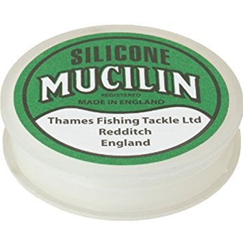Mucilin Silicone Based Fly/Fly Line Dressing