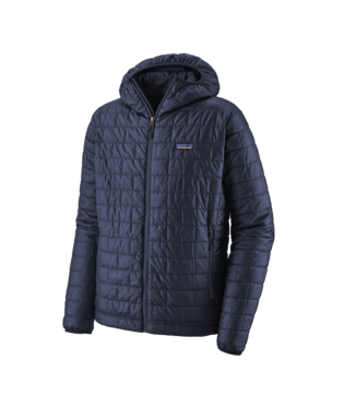 Nano Puff Hoody - Mens - The Blue Quill Angler