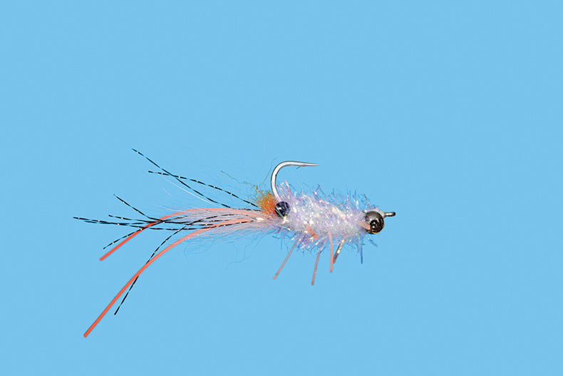 Pimp Shrimp - ( SOLITUDE FLY) - Blue Quill Angler