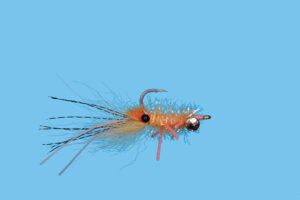 Pimp Shrimp - ( SOLITUDE FLY) - Blue Quill Angler
