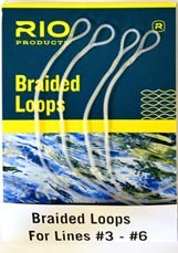 Rio Braided Loop Connectors - ( RIO PRODUCTS)