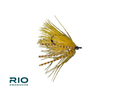 Rio Carpdashian 6 Olive - The Blue Quill Angler