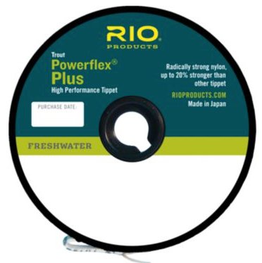 Rio Powerflex Plus Tippet - ( RIO PRODUCTS)