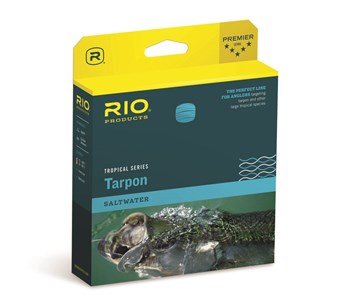 Rio Tarpon Line - ( RIO PRODUCTS)