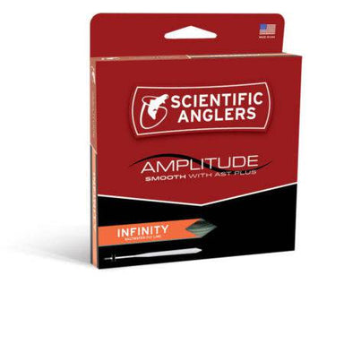 Scientific Anglers Amplitude Smooth Infinity Salt - The Blue Quill Angler