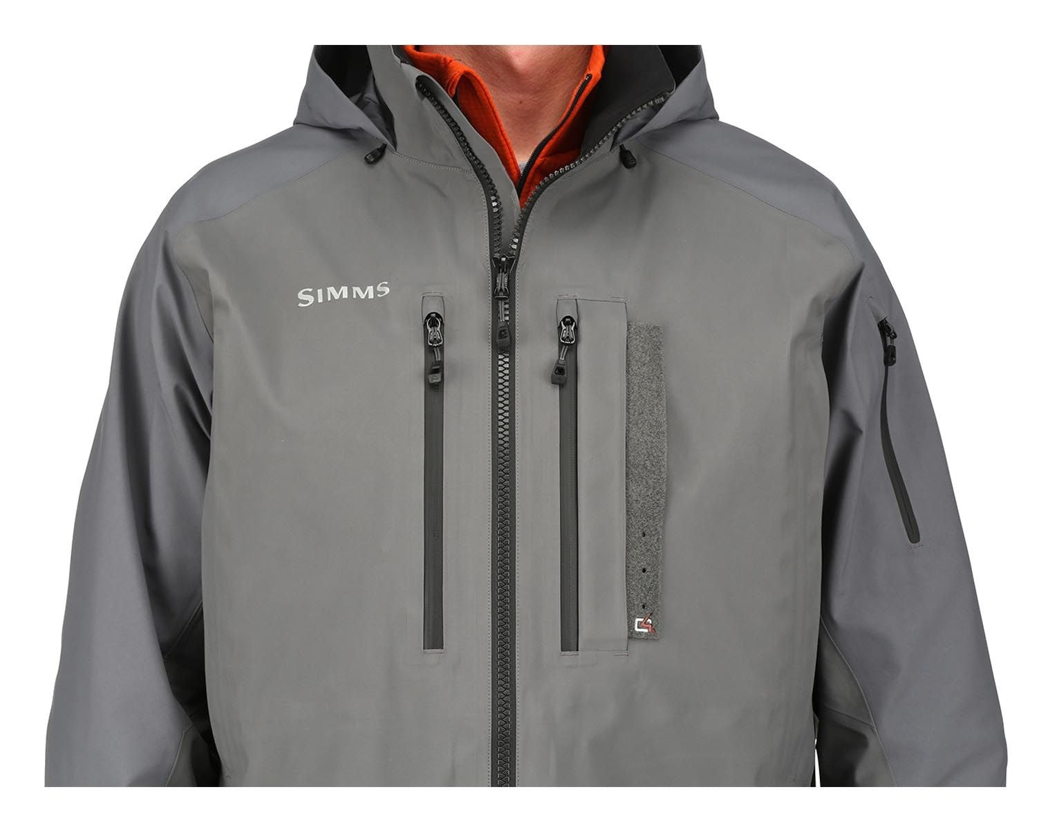 G4 Pro Jacket - Slate - ( SIMMS)