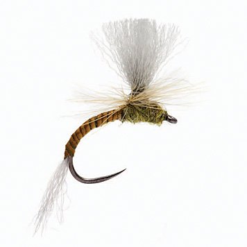 Para Emerger - Barbless - ( FULLING MILL)