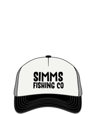 Throwback Trucker - ( SIMMS) - Blue Quill Angler*