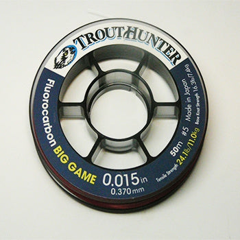 Trouthunter Big Game Fluorocarbon