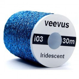 Veevus Iridescent Thread - ( HARELINE)