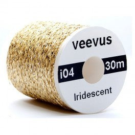 Veevus Iridescent Thread - ( HARELINE)