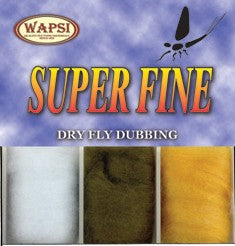 Superfine Dubbing - ( WAPSI) - Blue Quill Angler