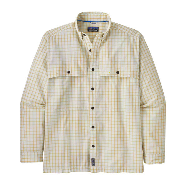 Men's L/S Island Hopper Shirt - ( Patagonia)