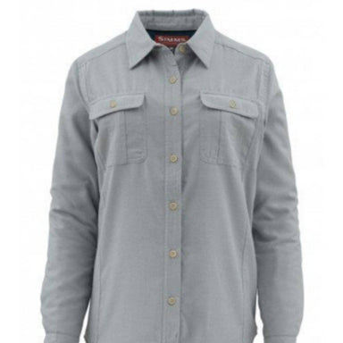 Women's Guide Insulated Shirt - Sale! - The Blue Quill Angler