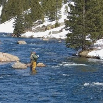 Fly Fishing in Colorado Pocket Water - by Pat Dorsey - The Blue Quill Angler