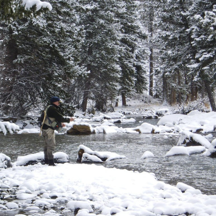 Go-To Midge Larva for the Winter Season - Pat Dorsey - The Blue Quill Angler