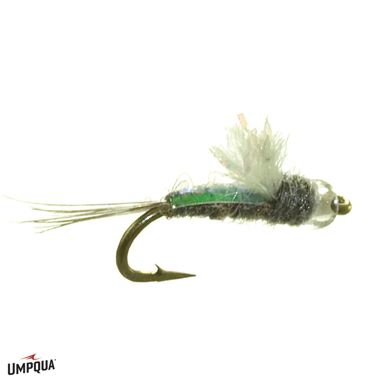 BWO Emergers - The Blue Quill Angler