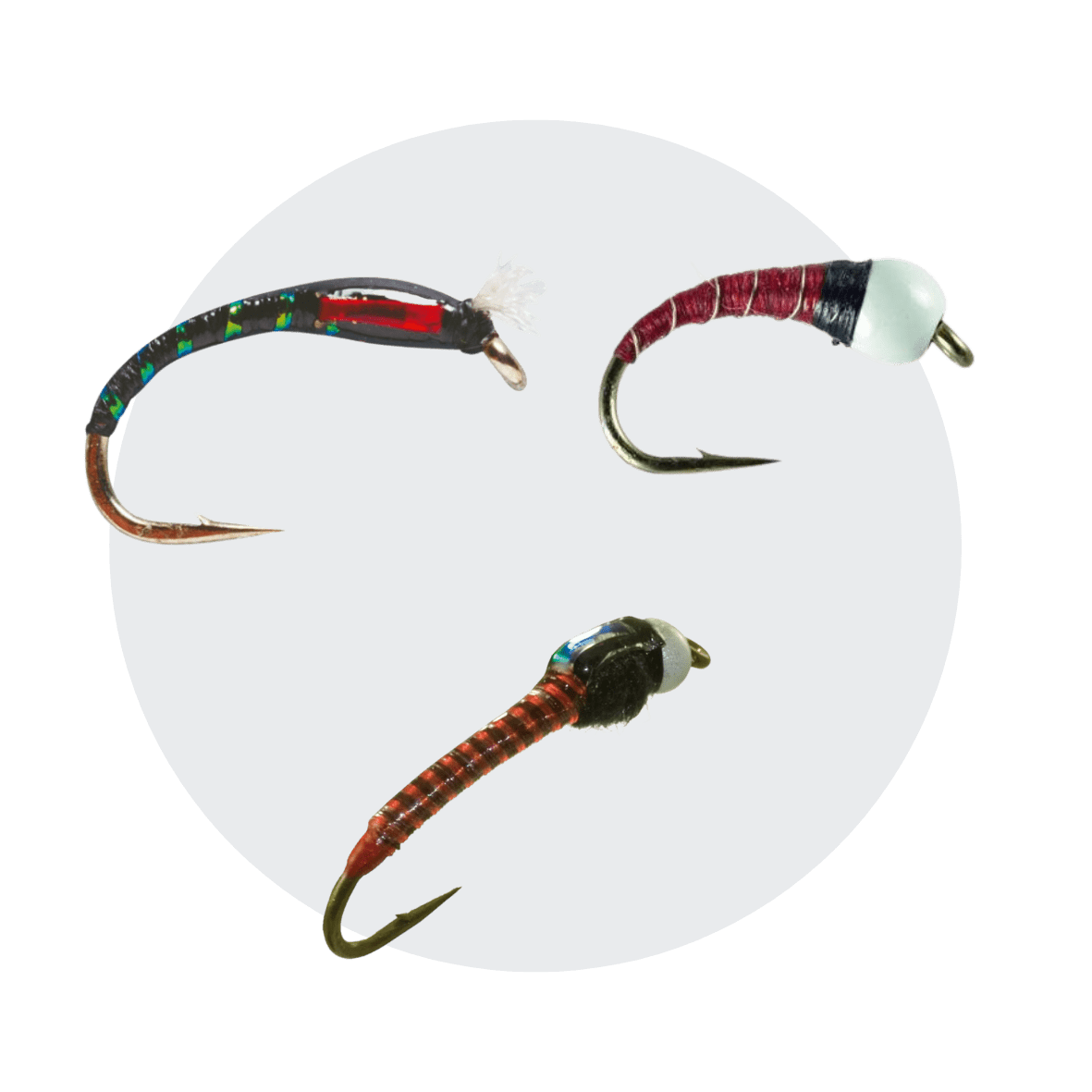 Chironomids - The Blue Quill Angler