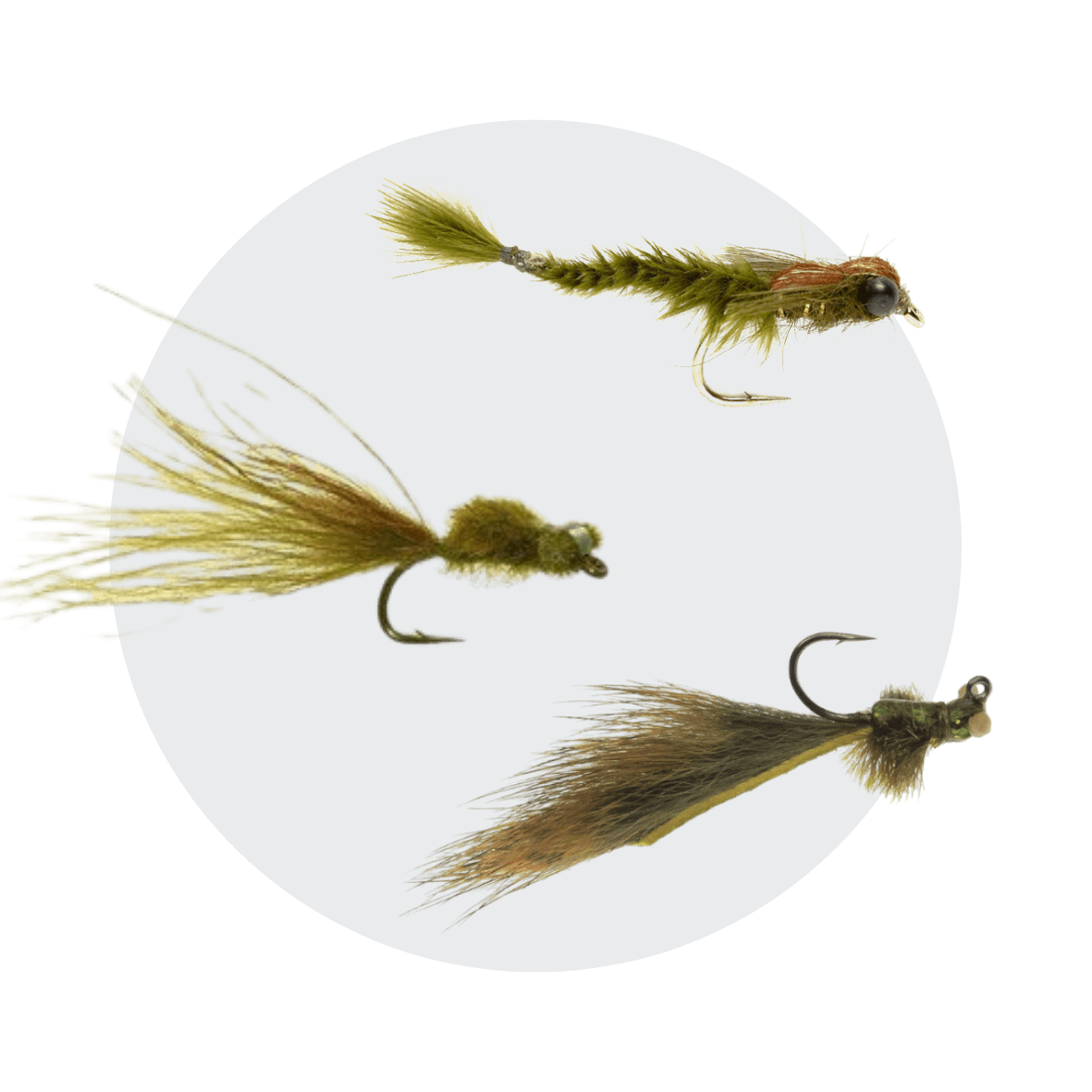 Damsels - The Blue Quill Angler