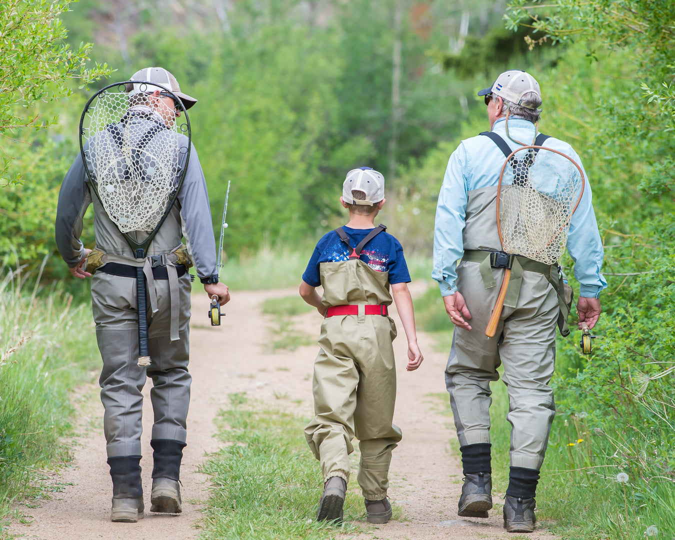 Fathers Day 2023 - The Blue Quill Angler