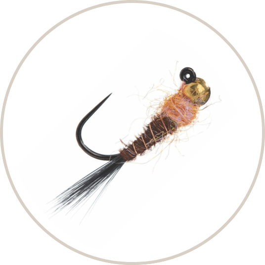 Flies  - Euro Flies - The Blue Quill Angler