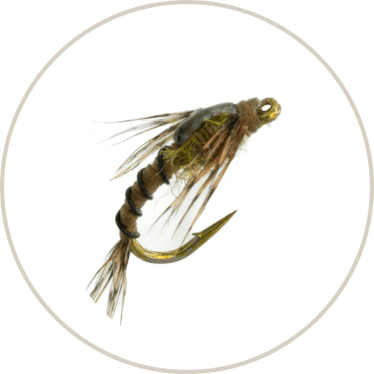 Flies - Nymphs - The Blue Quill Angler